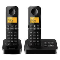 Philips Telefon-Set D2652B/01 DECT-Telefonset D2652B/01 - Philips
