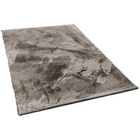 Fellimitat Maya taupe B/L: ca. 60x100 cm Maya - taupe (60,00/100,00cm)