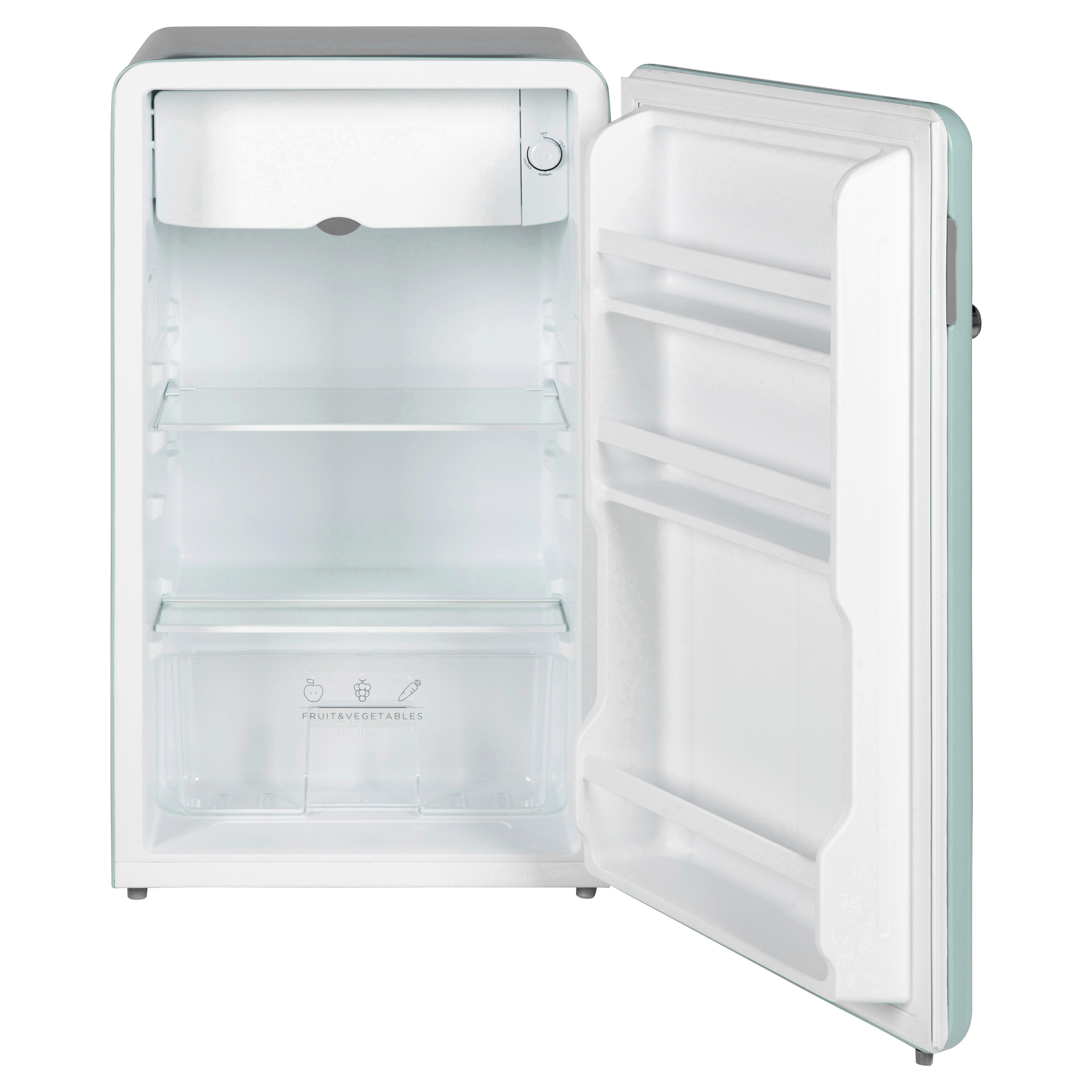 POCOline Stand-Kühlschrank KS84-93ESG Jade B/H/T: ca. 49x84x46 cm Stand-Kühlschrank KS 84-93 EJG - Jade (49,00/84,00/46,00cm) - POCOline