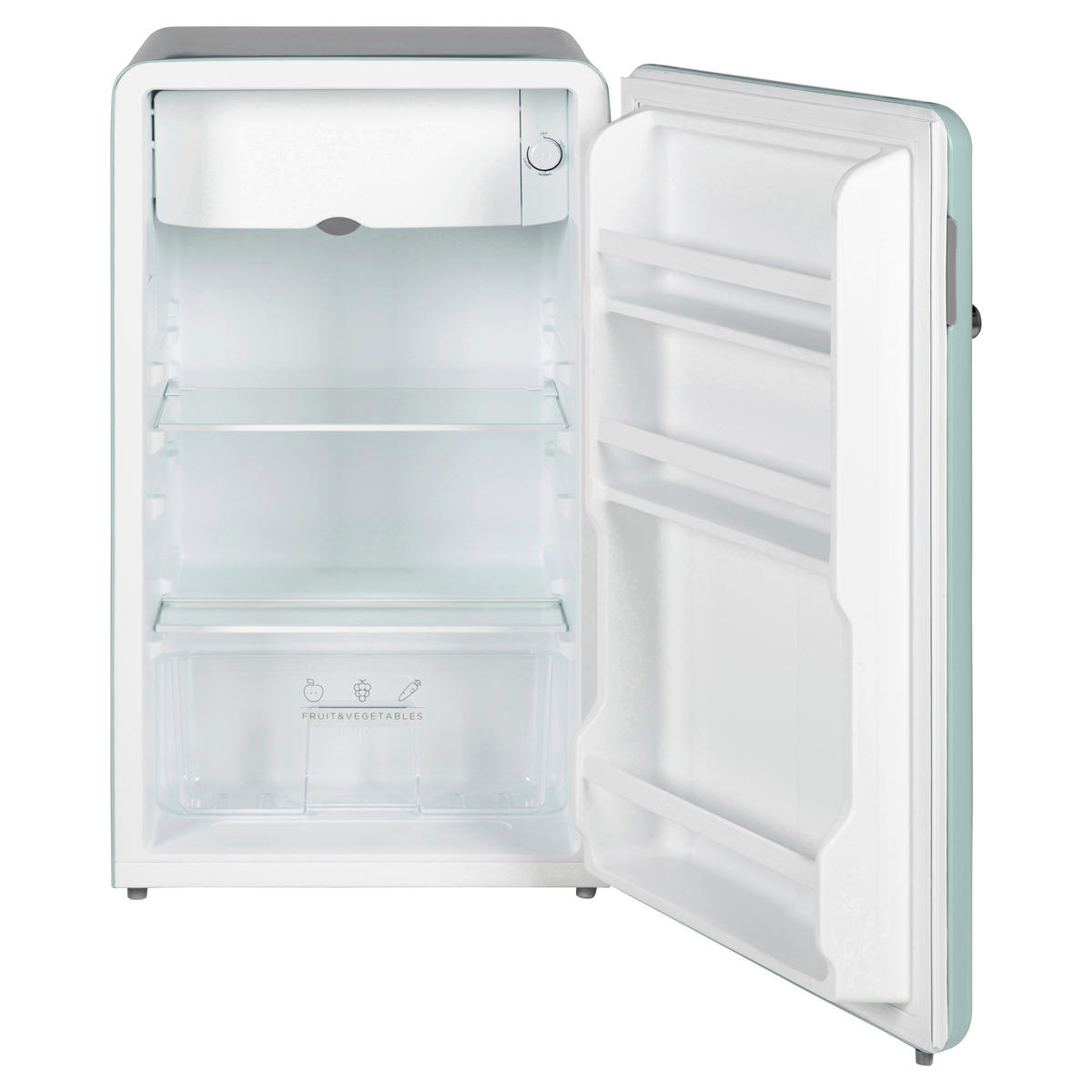 POCOline Stand-Kühlschrank KS84-93ESG Jade B/H/T: ca. 49x84x46 cm Stand-Kühlschrank KS 84-93 EJG - Jade (49,00/84,00/46,00cm) - POCOline