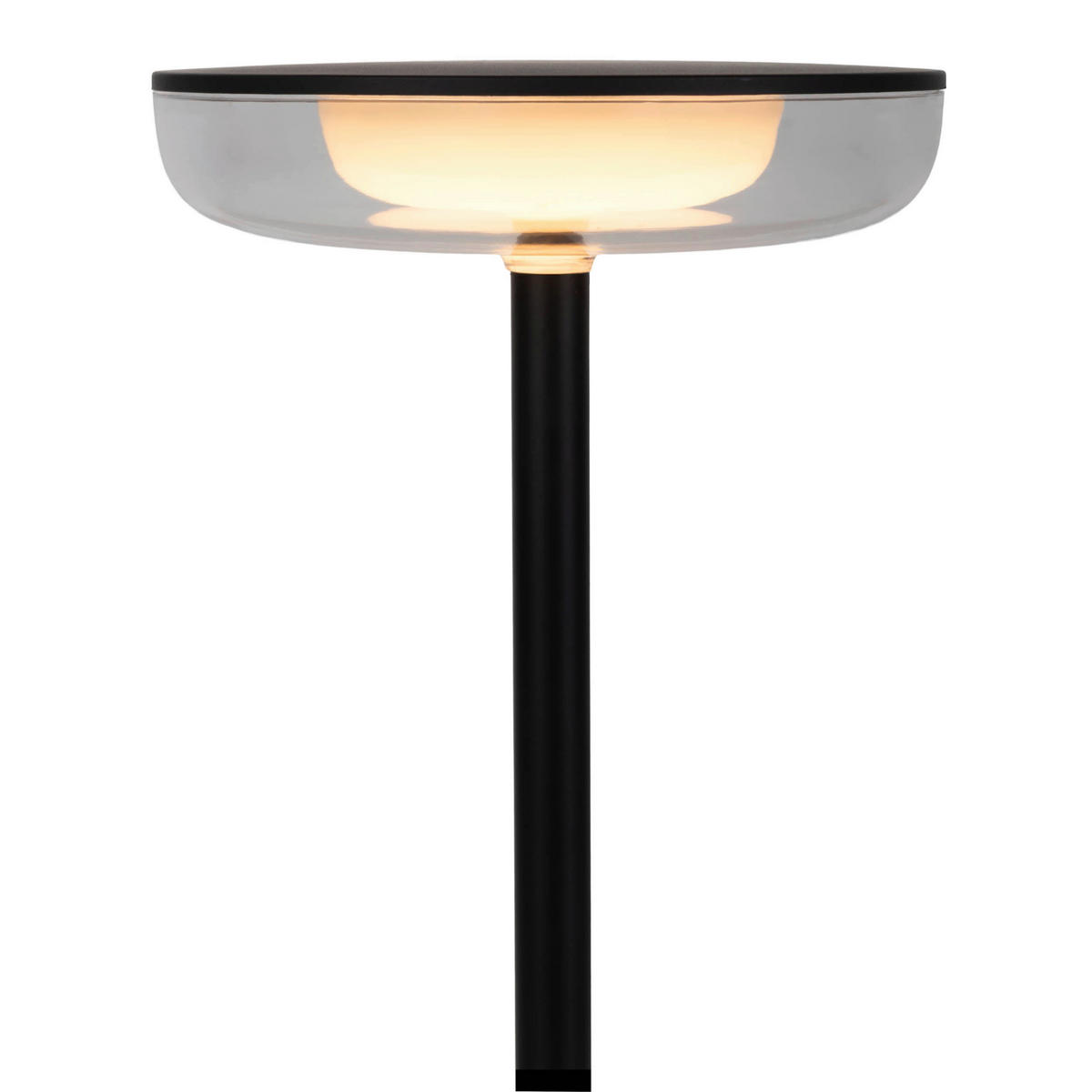 LED-Außentischleuchte schwarz B/H/T/D: ca. 11x26,4x11x11 cm PASI - schwarz (11,00/26,40/11,00cm) - Näve Leuchten