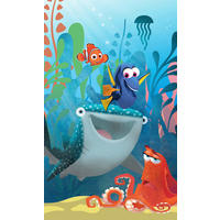 Komar Fototapete Finding Dory Aquarell DX3-084 B/H: ca. 150x250 cm Finding Dory Aquarell DX3-084 - (150,00/250,00cm) - Komar