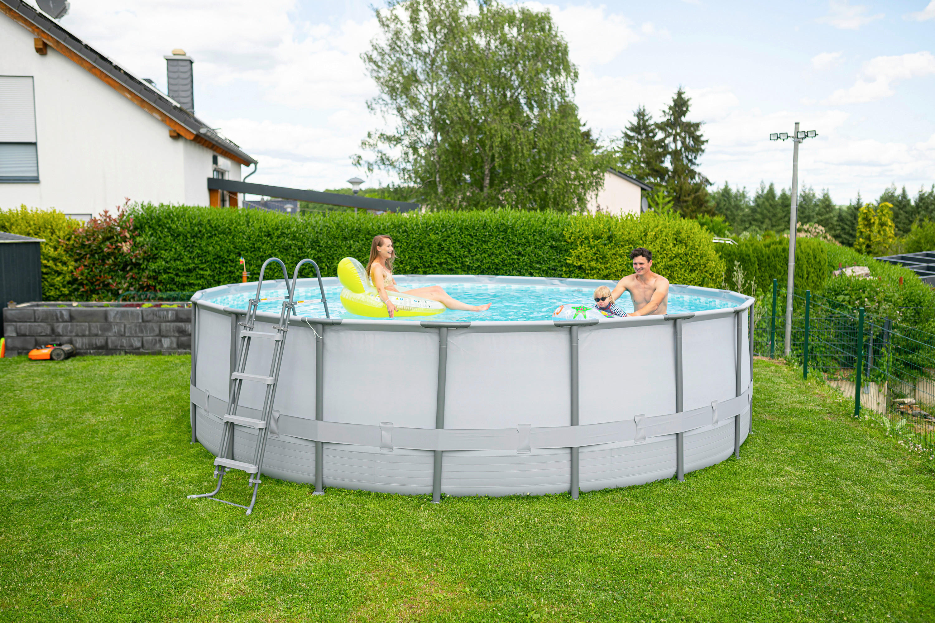 Summer Waves Poolset Elite B/H/L: ca. 54...