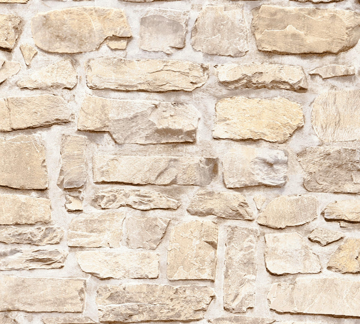 A.S.Creation Vliestapete gelb B/H/D: ca. 53x1005x7,8 cm Vliestapete - gelb (7,80/1005,00cm) - A.S.Creation