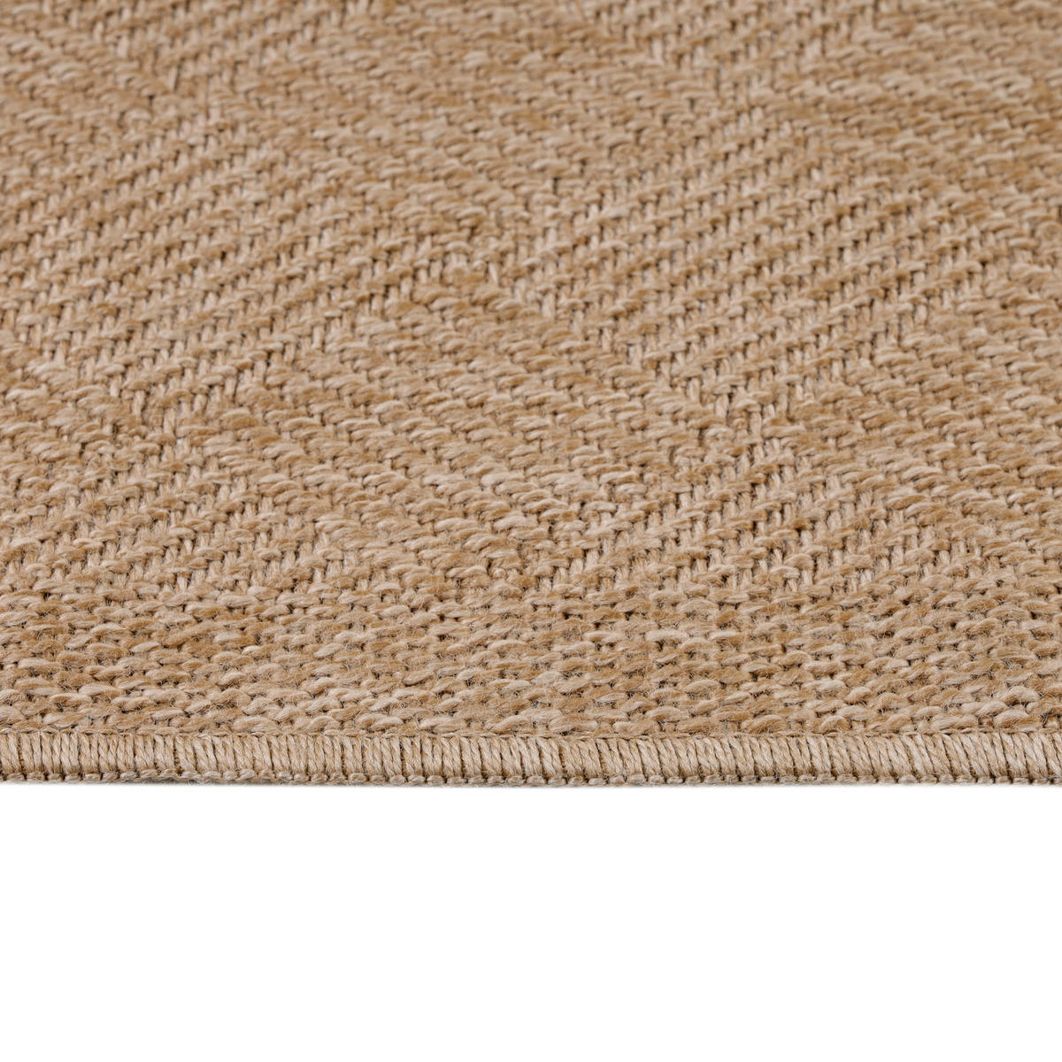 Ayyildiz Teppich DHAKA beige B/L: ca. 240x340 cm DHAKA - beige (240,00/340,00cm) - Ayyildiz