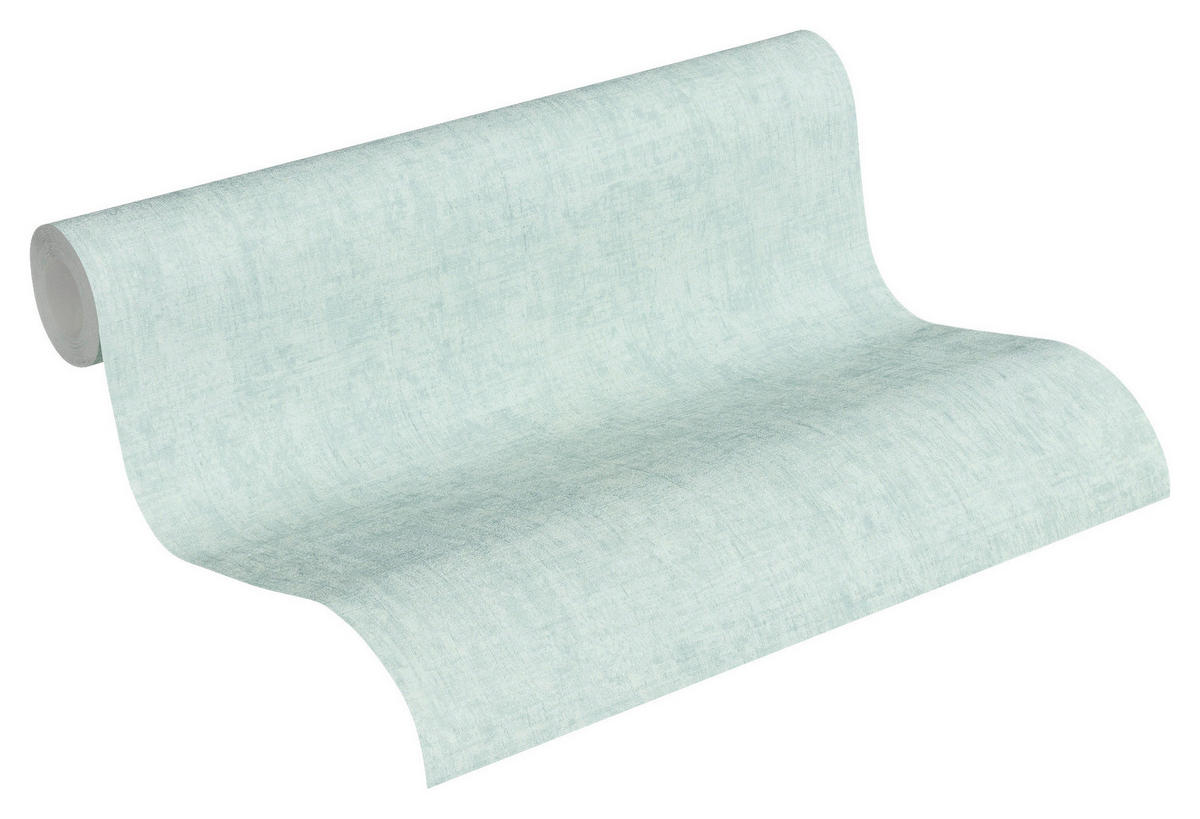 A.S.Creation Vliestapete blau B/H/D: ca. 53x1005x8,5 cm Vliestapete - blau (8,50/1005,00cm) - A.S.Creation