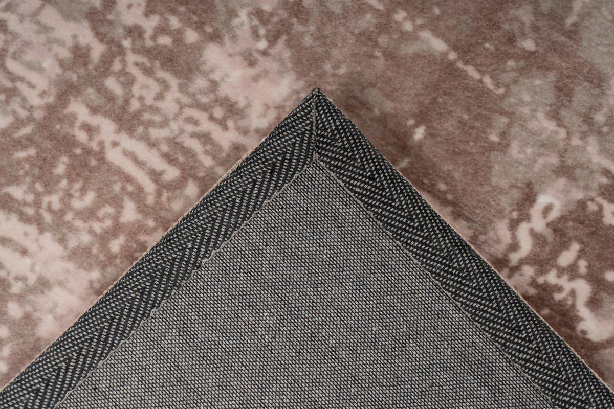 360Living Teppich Saphira beige B/L: ca. 160x230 cm Saphira - beige (160,00/230,00cm) - 360Living