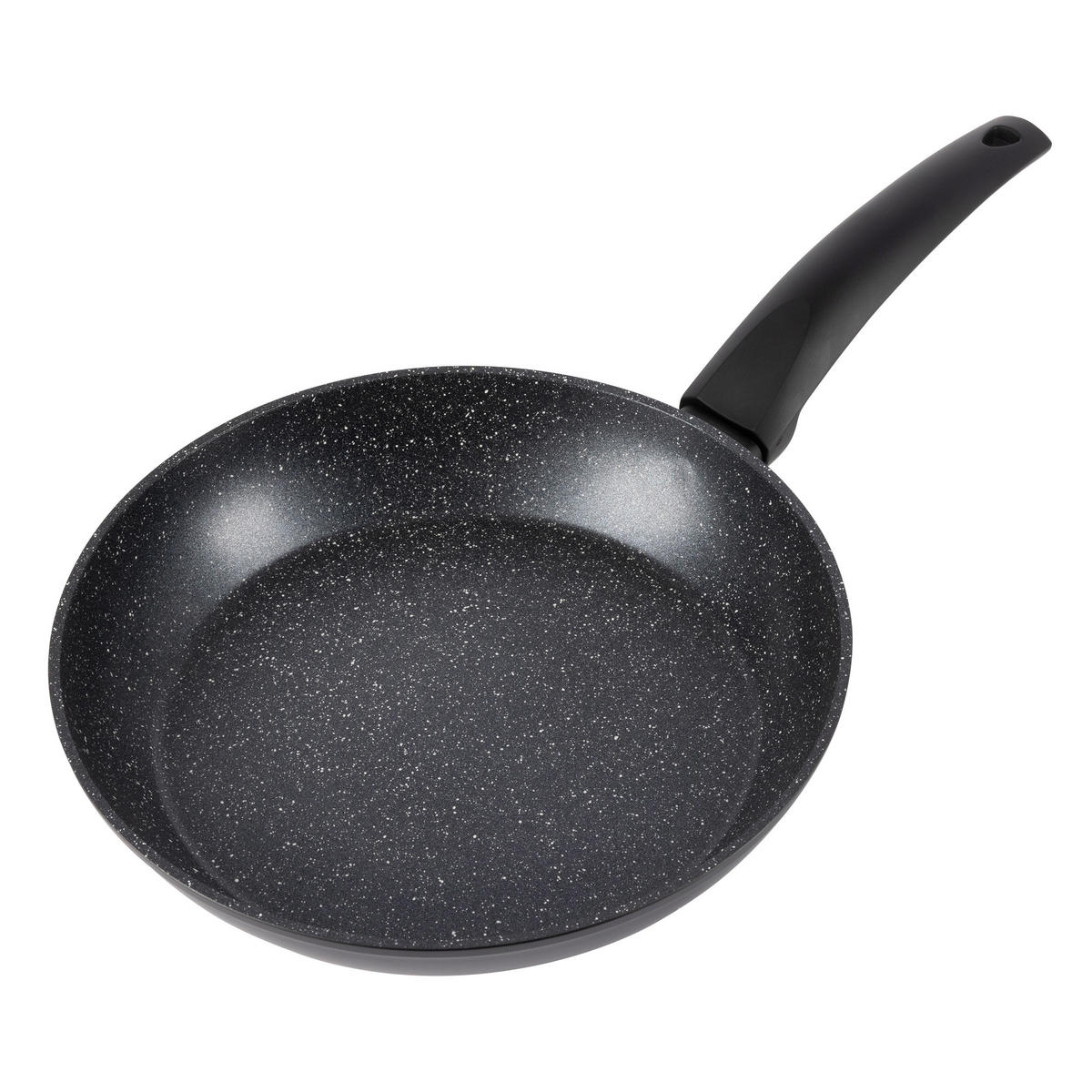 SAN IGNACIO Kochgeschirrset Tormes schwarz Aluminium 4 tlg. Tormes - schwarz - SAN IGNACIO