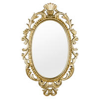 Rahmenspiegel Sissi gold Optik B/H: ca. 45x73 cm Sissi - gold (45,00/73,00cm)