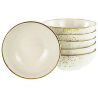 CreaTable Mehrzweckschalen Nature Collection creme Steinzeug Nature Collection - creme - CreaTable