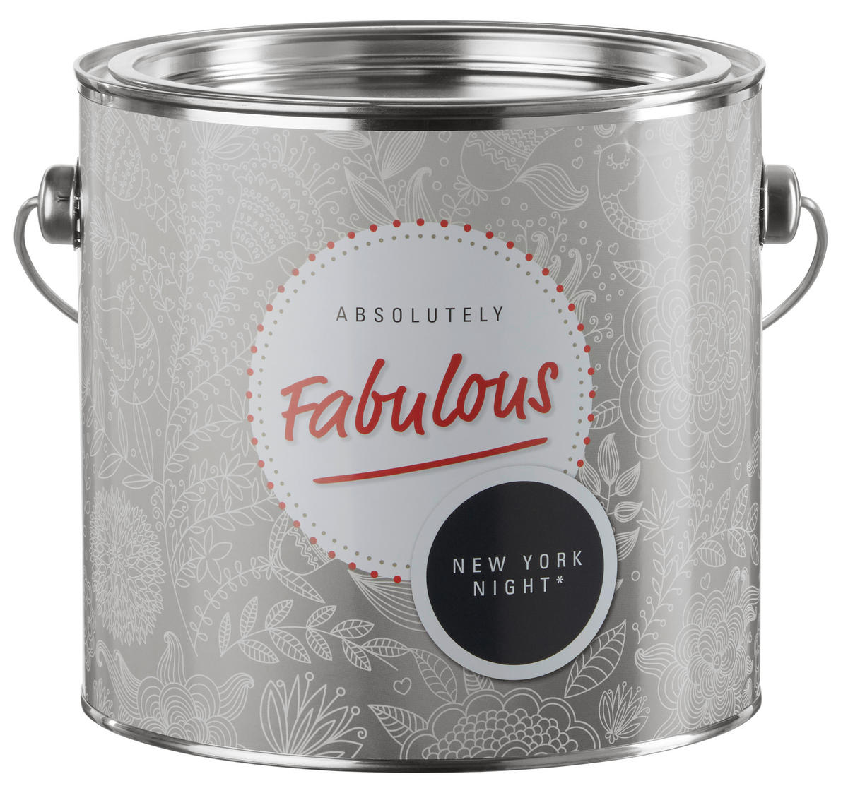 Raumfarbe Absolutely Fabulous New York Night ca. 2,5 l Absolutely Fabulous - New York Night (2,50l)