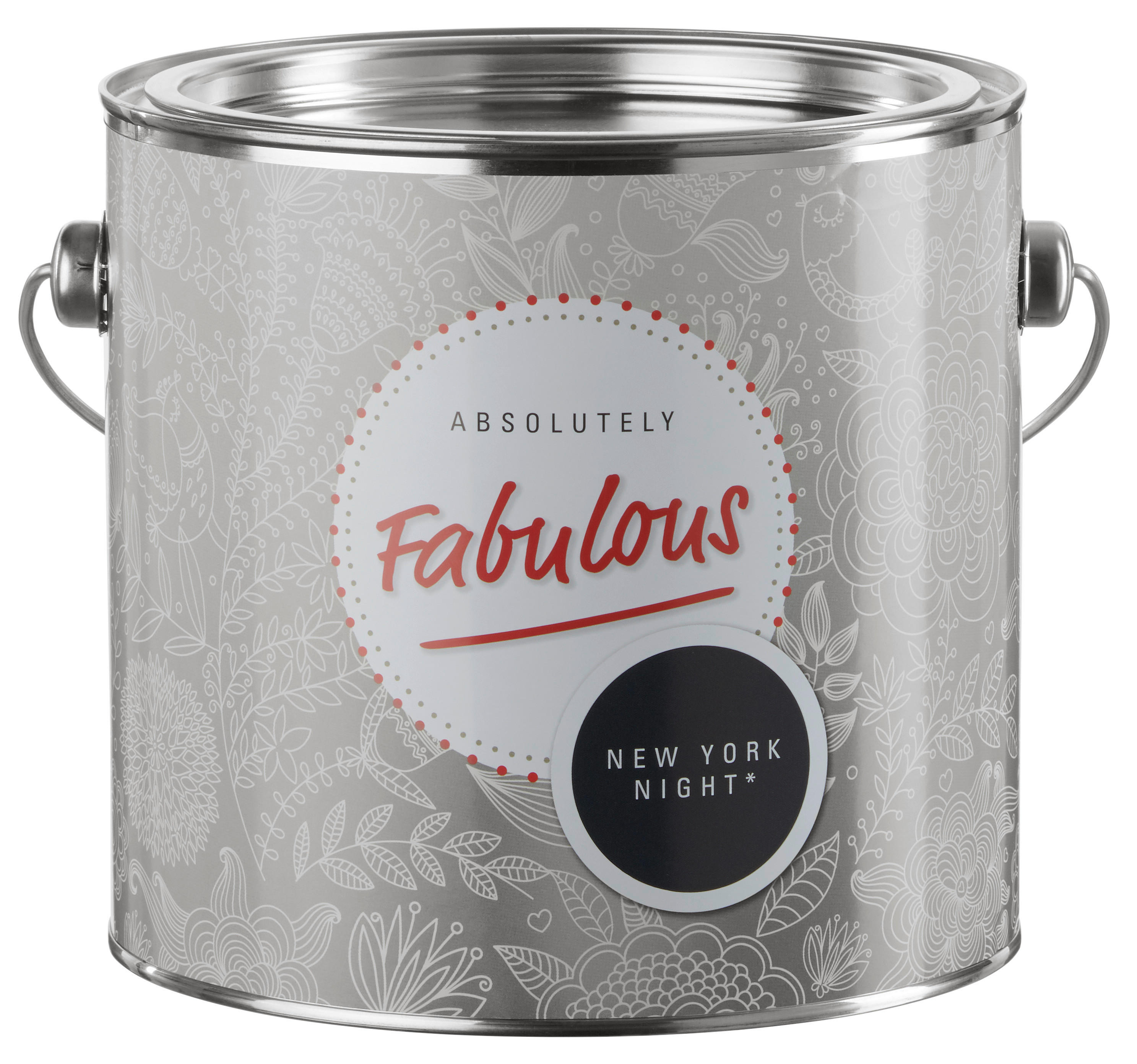 Raumfarbe Absolutely Fabulous New York Night ca. 2,5 l