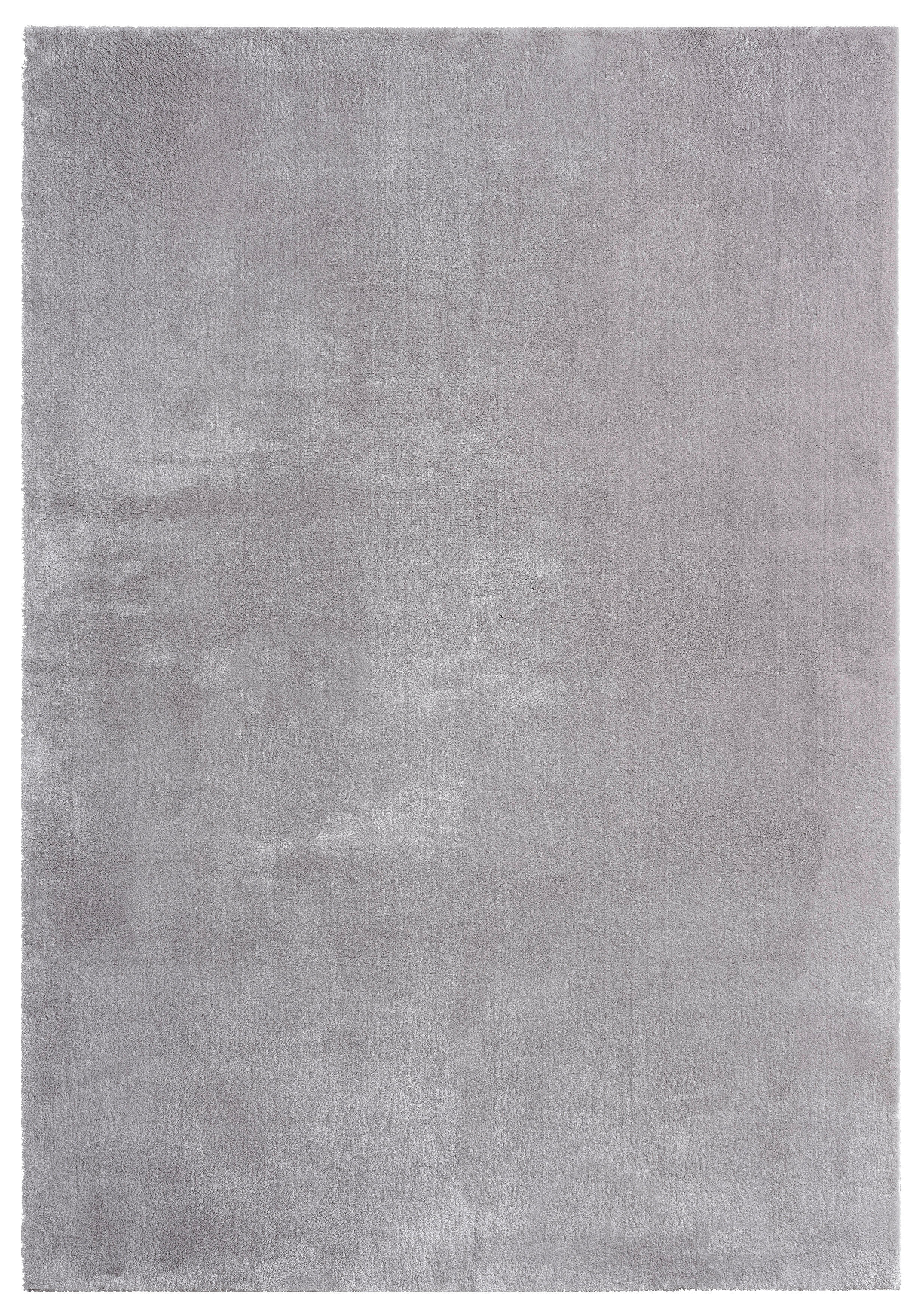 Teppich Loft grau B/L: ca. 160x220 cm Loft - grau (160,00/220,00cm)