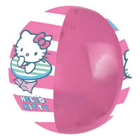 Hello Kitty Wasserball D: ca. 29 cm Wasserball_Hello_Kitty - pink (29,00cm) - Hello Kitty