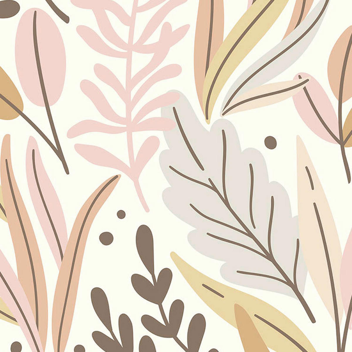 Komar Fototapete Twigs B/L: ca. 200x280 cm Twigs - (200,00/280,00cm) - Komar