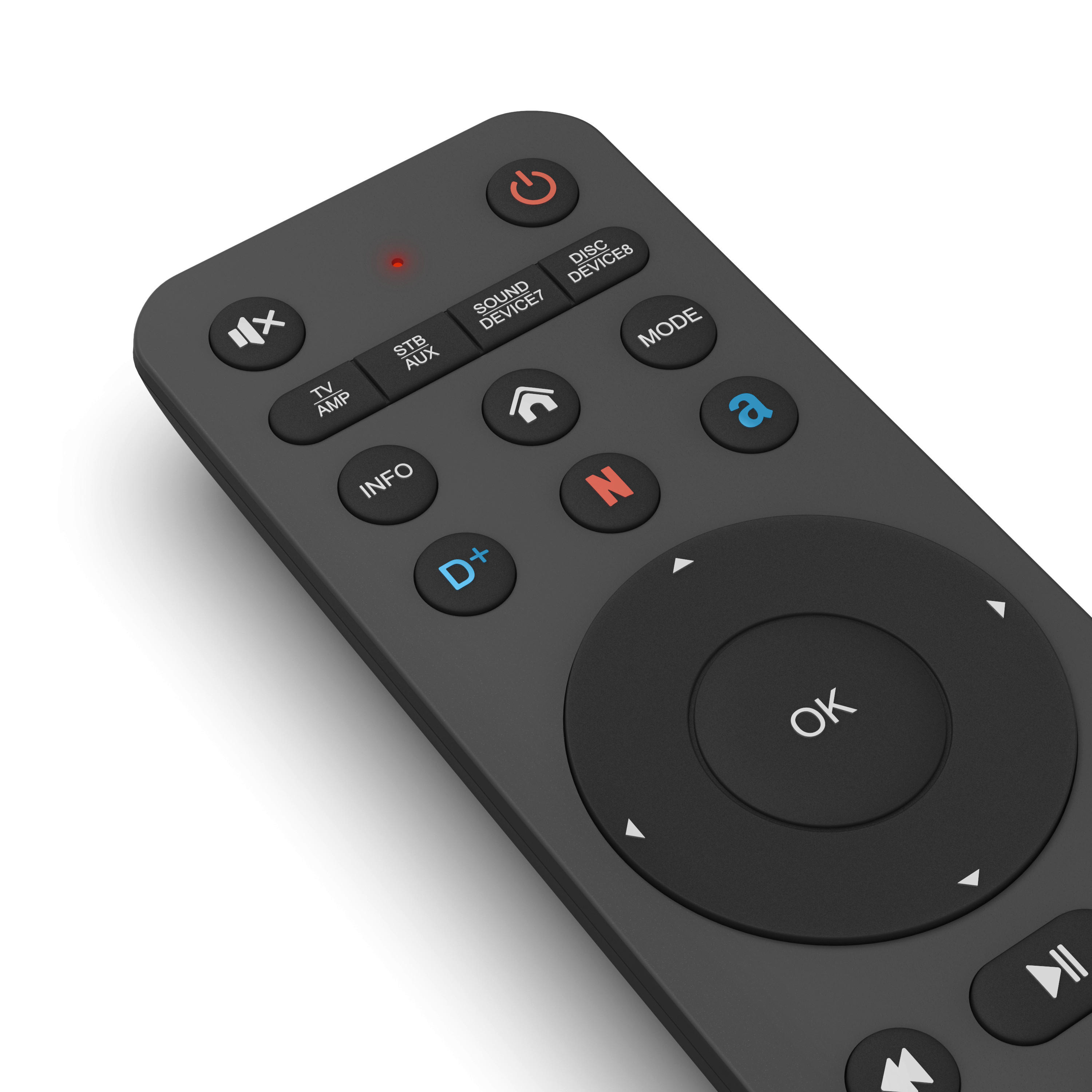 Thumbnail - HAMA Universal-Fernbedienung