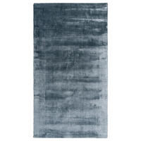 360Living Teppich Village blau B/L: ca. 80x150 cm Village - blau (80,00/150,00cm) - 360Living