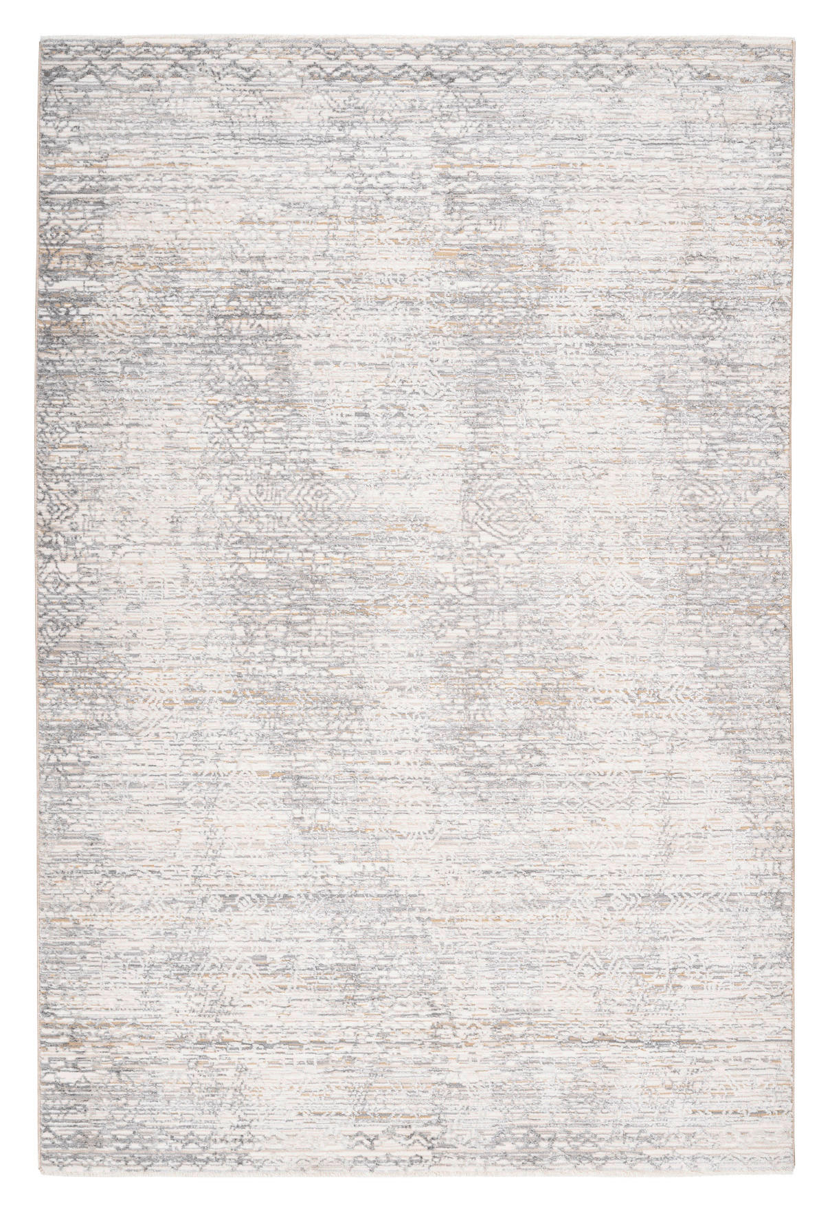 Obsession Teppich My Manaos taupe B/L: ca. 140x200 cm