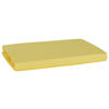 Jersey Spannbetttuch Spannbetttuch-Jersey 150x200cm - gold (150,00/200,00cm) - Elegance