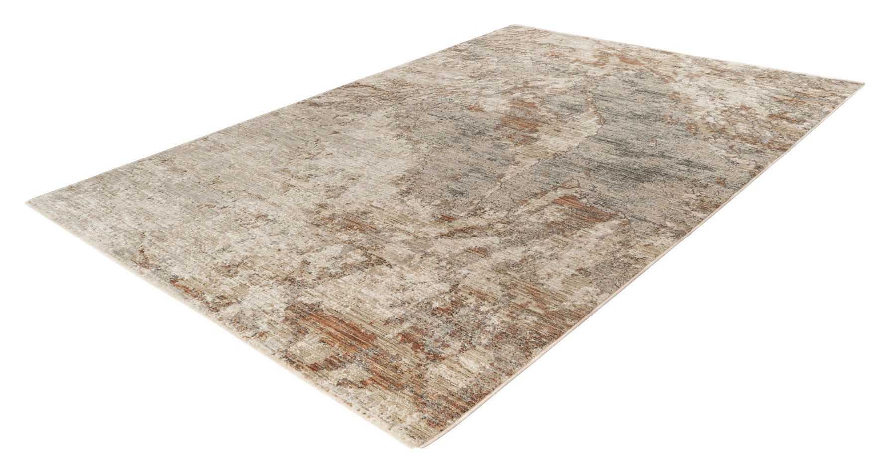 Obsession Teppich My Echo Peak bunt B/H/T/L/D: ca. 200x1x0x290x0 cm My Echo Peak - bunt (290,00/200,00/1,00cm) - Obsession