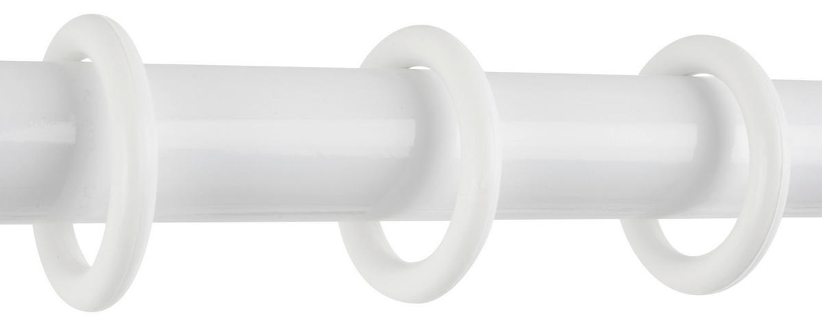 Stilgarnituren filigrano filigrano - weiß (2,80cm) - ondeco