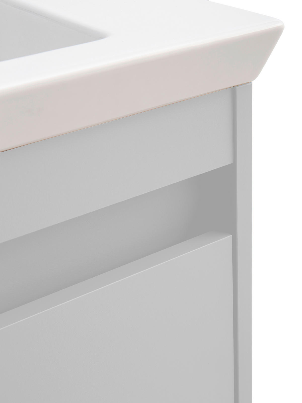 Badezimmer-Set Avio weiß Avio - weiß - Schildmeyer