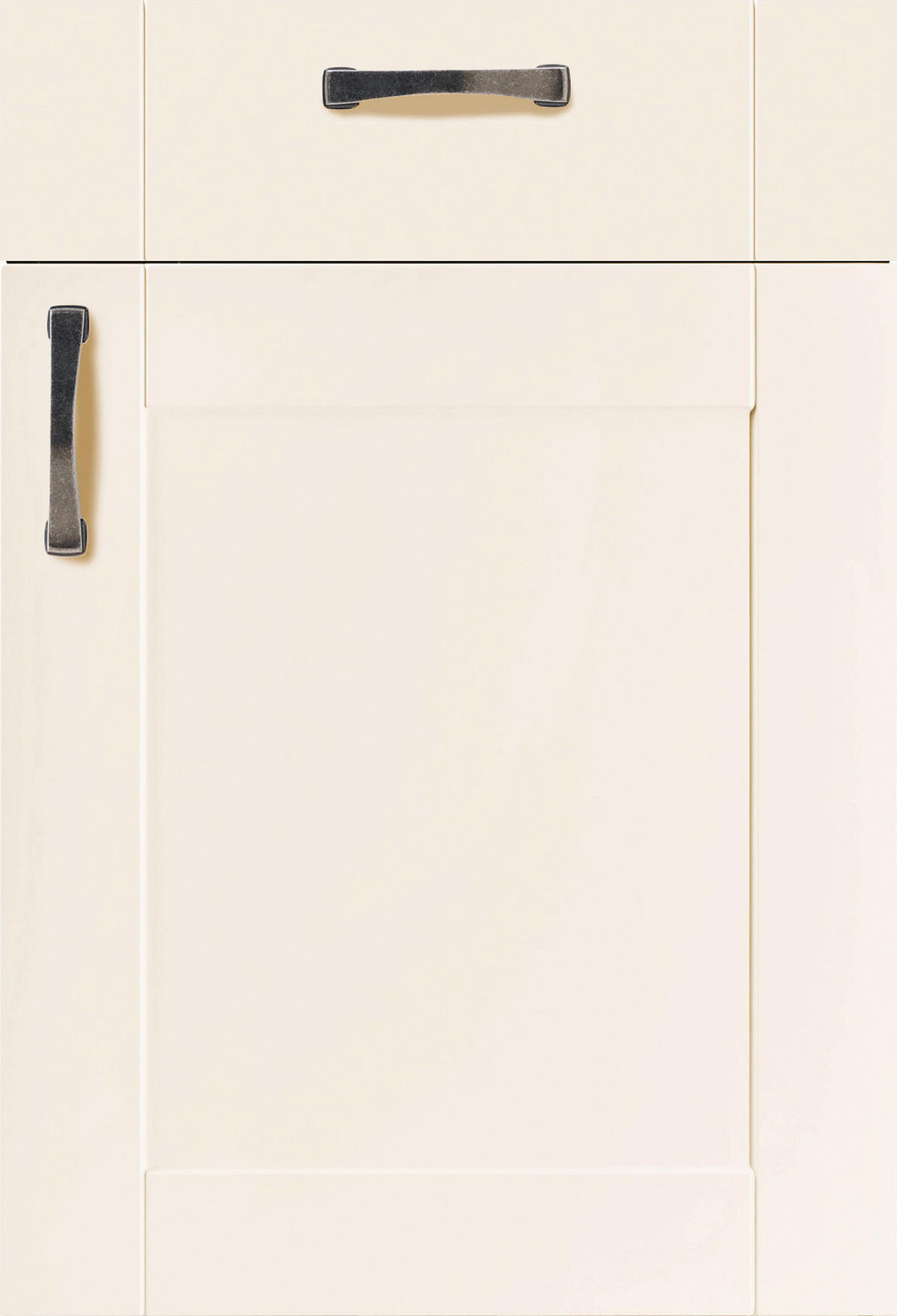 pino Küchenblock PN435 Kaschmirgrau B/T: ca. 270x60 cm PN435 - Kaschmirgrau (270,00/60,00cm) - pino