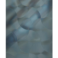Komar Fototapete Mystic Silver B/L: ca. 200x250 cm Mystic Silver - (200,00/250,00cm) - Komar