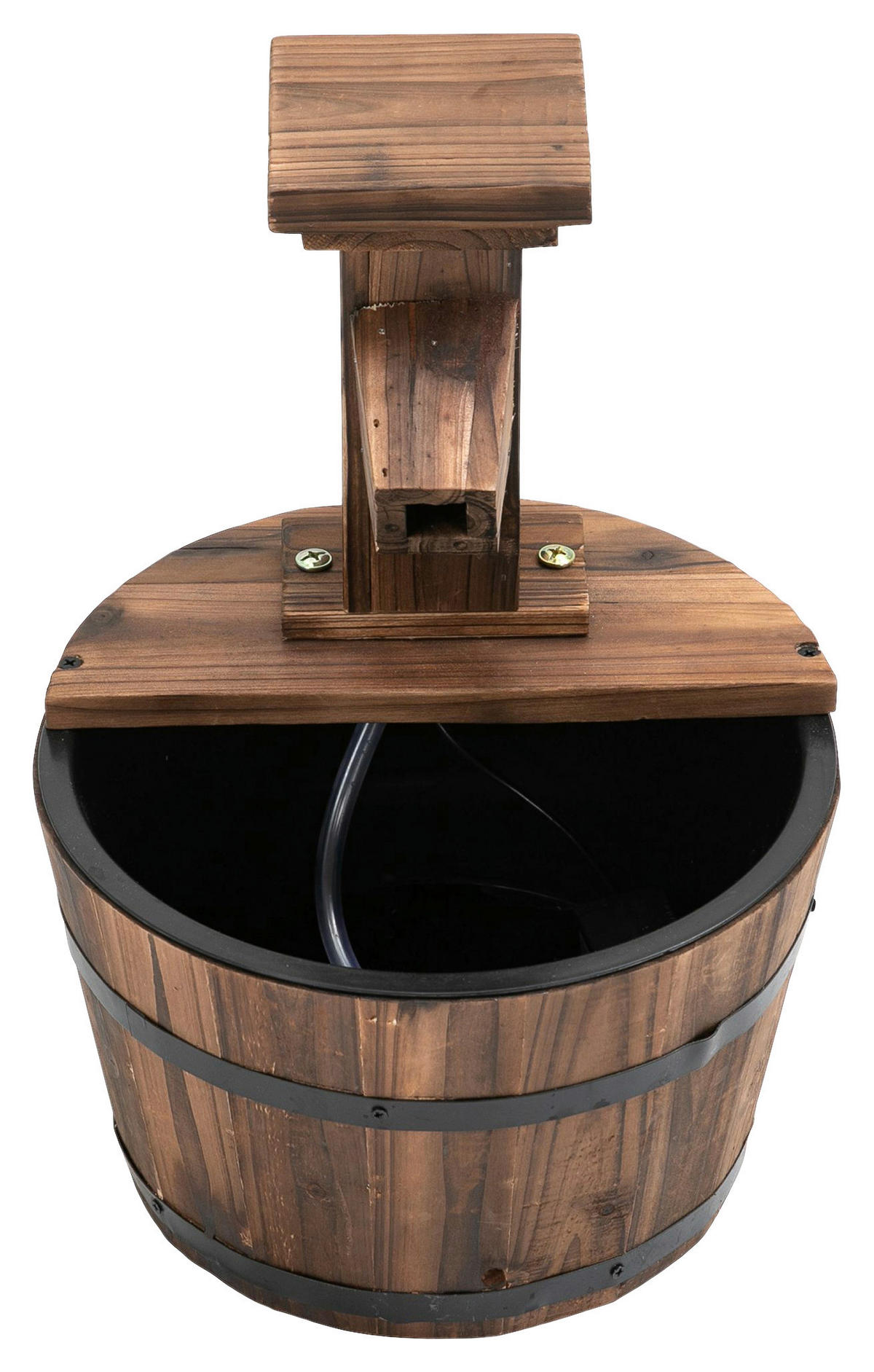 Outsunny Gartenbrunnen Gartenbrunnen 844-216 - (27,00/37,00cm) - Outsunny