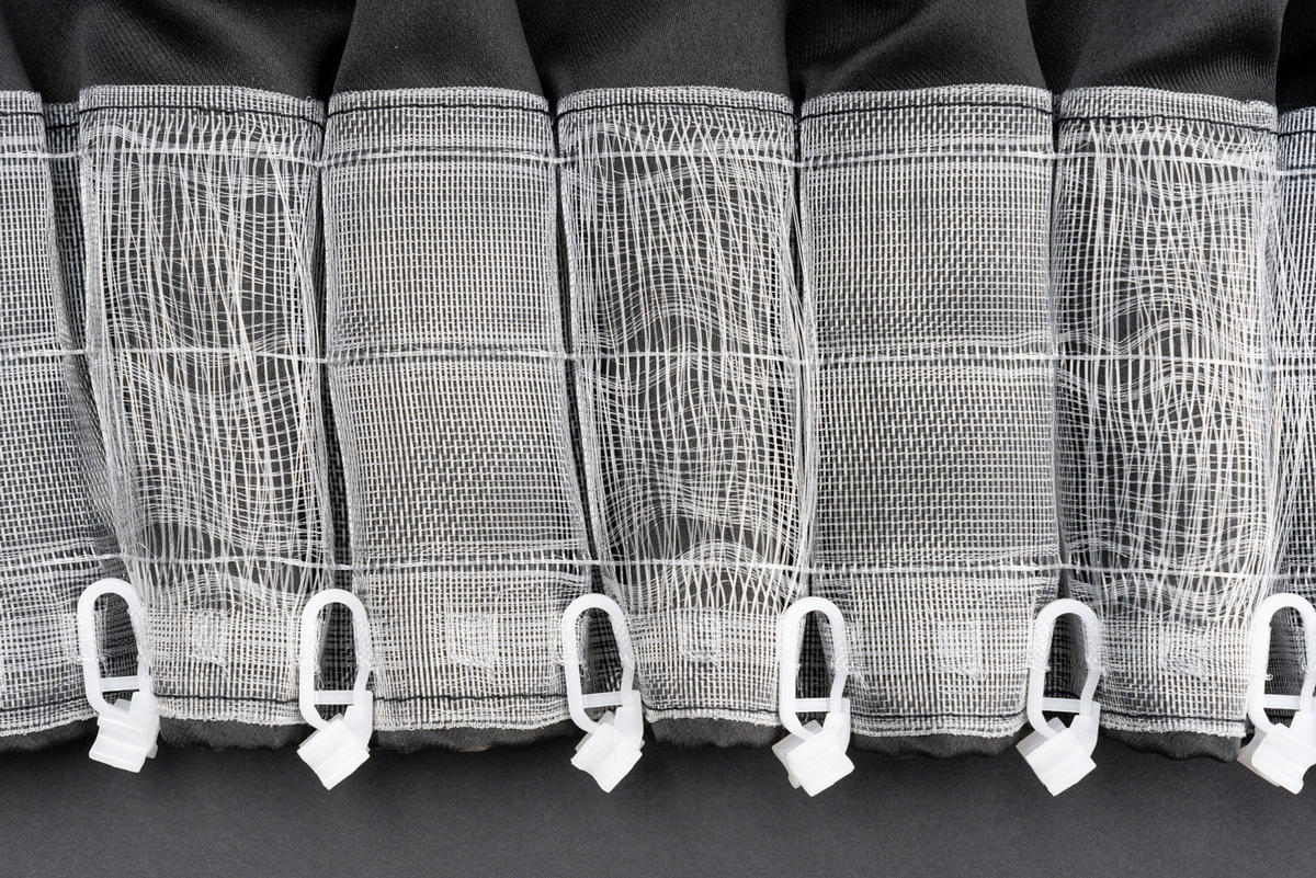 Kombivorhang 2er Pack Day&Night schwarz B/L: ca. 135x300 cm Day&Night - schwarz (135,00/300,00cm)