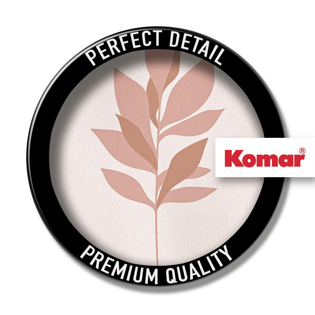 Komar Poster Pink Desert Pink Desert - Komar