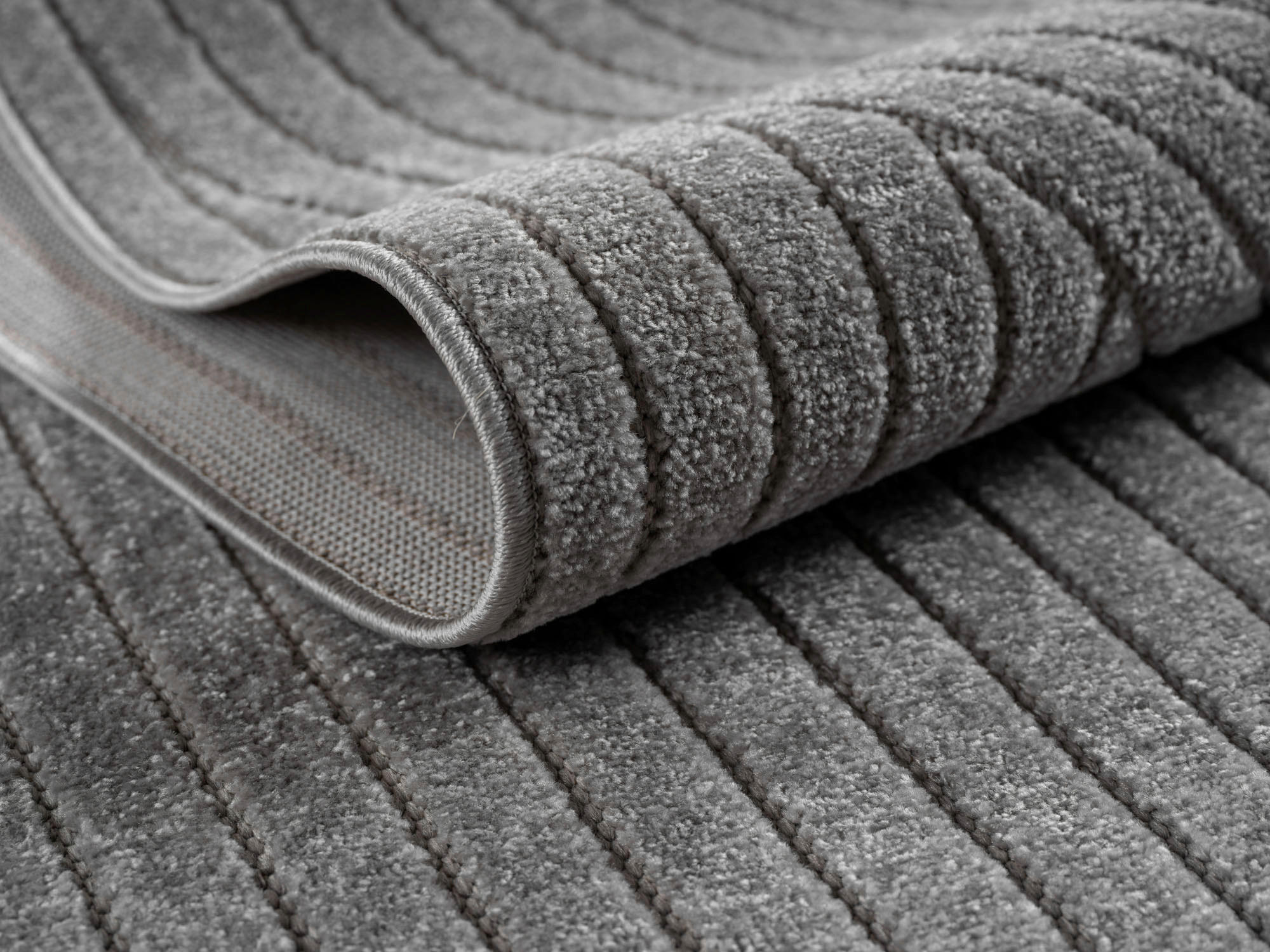 Thumbnail - Ayyildiz In-/Outdoor-Teppich NOVA silber B/L: ca. 200x290 cm