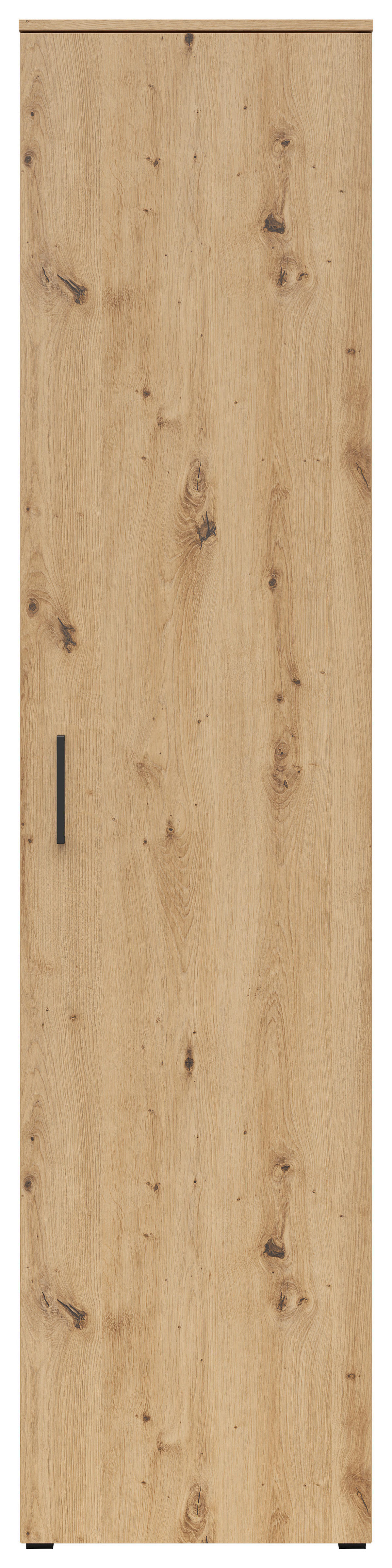 Schrank Multi-Stauraum Typ 20 Eiche Artisan Nachbildung B/H/T: ca. 45x195x40 cm Multi-Stauraum Typ 20 - Eiche (45,00/195,00/40,00cm)