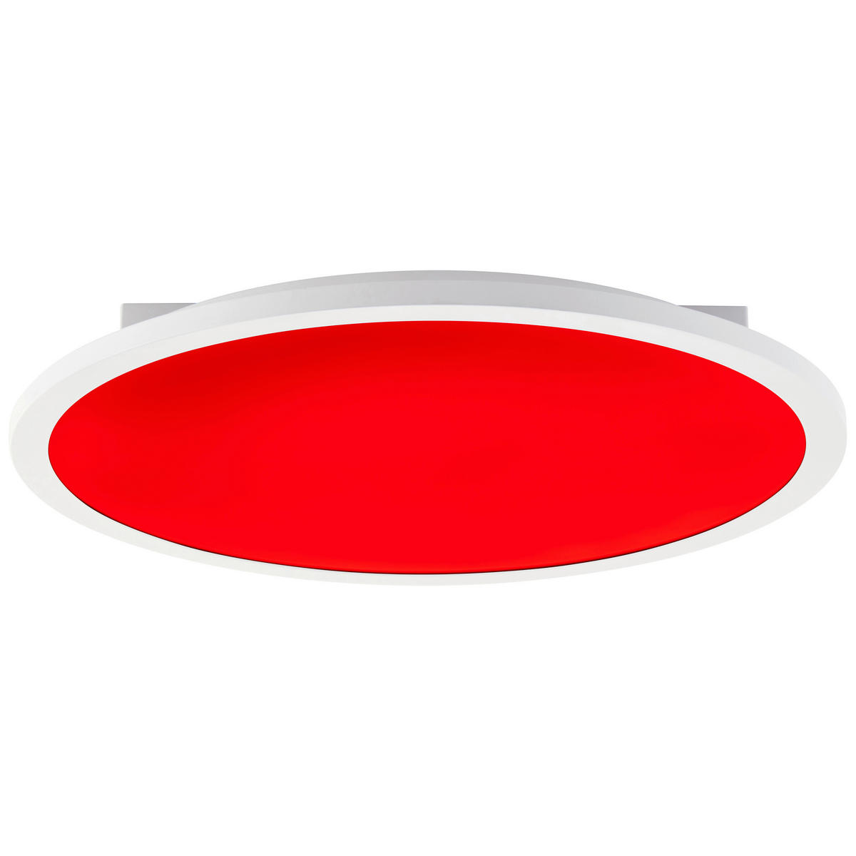 Brilliant LED-Deckenleuchte Briston - weiß (44,00/43,50/7,50cm) - Brilliant