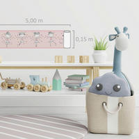 A.S.Creation Bordüre weiß B/H/D: ca. 15,5x500x5,7 cm Bordüre_selbstklebend - weiß (5,70/500,00cm) - A.S.Creation