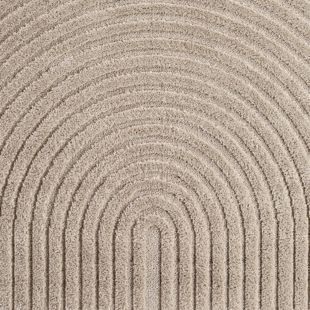 Ayyildiz Kurzflorteppich ART beige B/H/L: ca. 120x0,8x170 cm ART - beige (170,00/120,00/0,80cm) - Ayyildiz