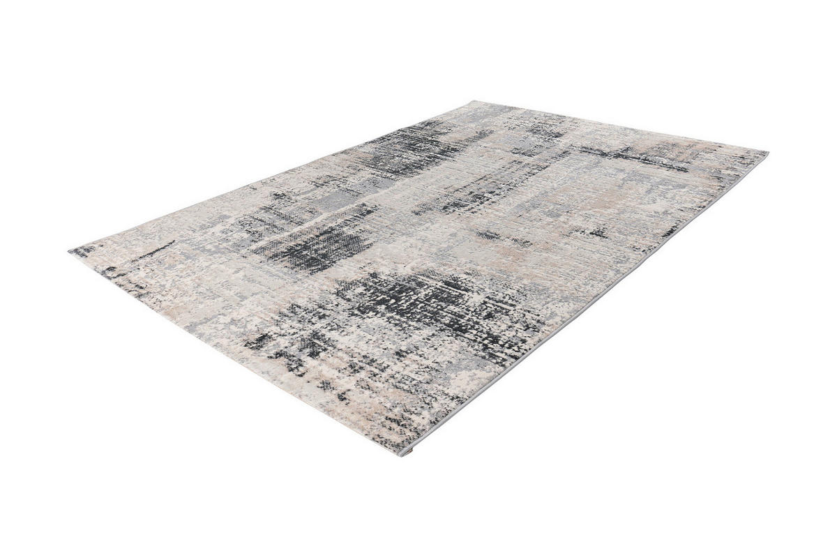 Obsession Teppich My Salsa grau B/L: ca. 200x290 cm My Salsa - grau (200,00/290,00cm) - Obsession