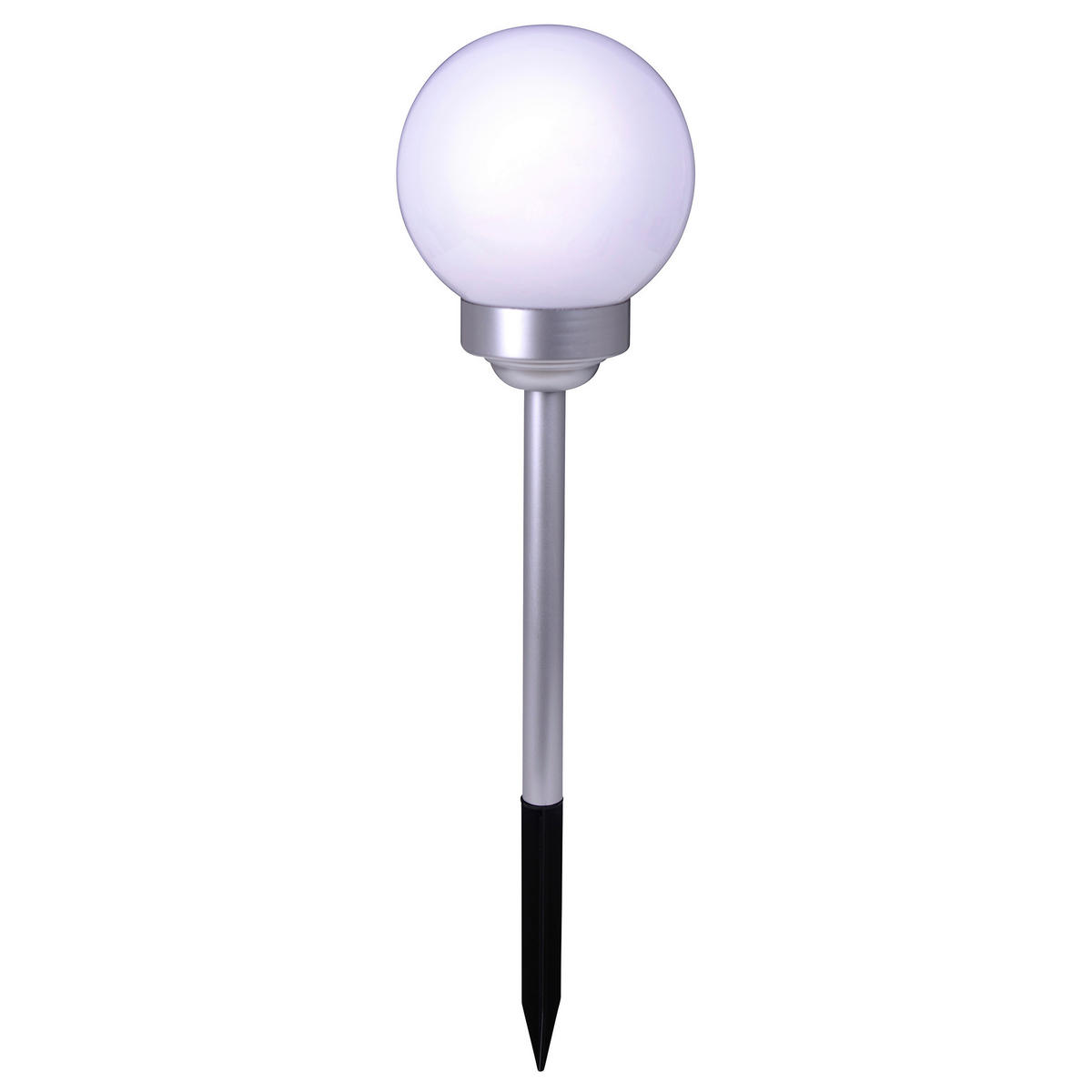 LED-Kugelerdspieß LED Kugelerdspieß "BALL" 15 cm - Näve Leuchten