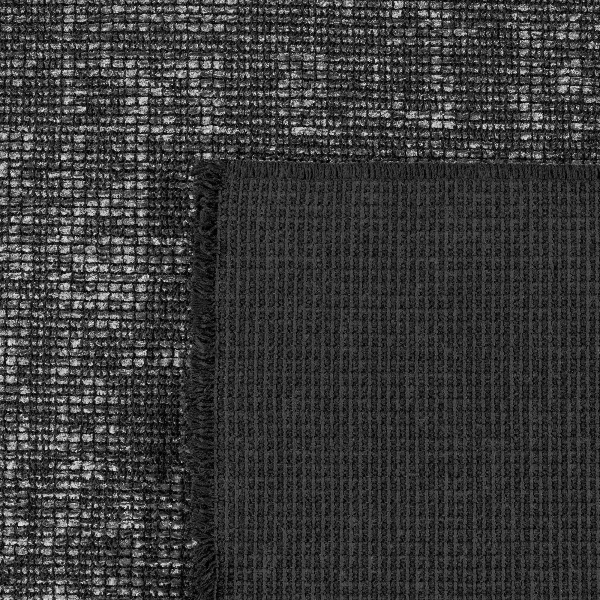 Ayyildiz Teppich SPACE grau B/L: ca. 80x150 cm SPACE - grau (80,00/150,00cm) - Ayyildiz