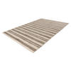 Obsession Teppich My Jovian taupe B/H/T/L/D: ca. 80x0,9x0x150x0 cm My Jovian - taupe (150,00/80,00/0,90cm) - Obsession