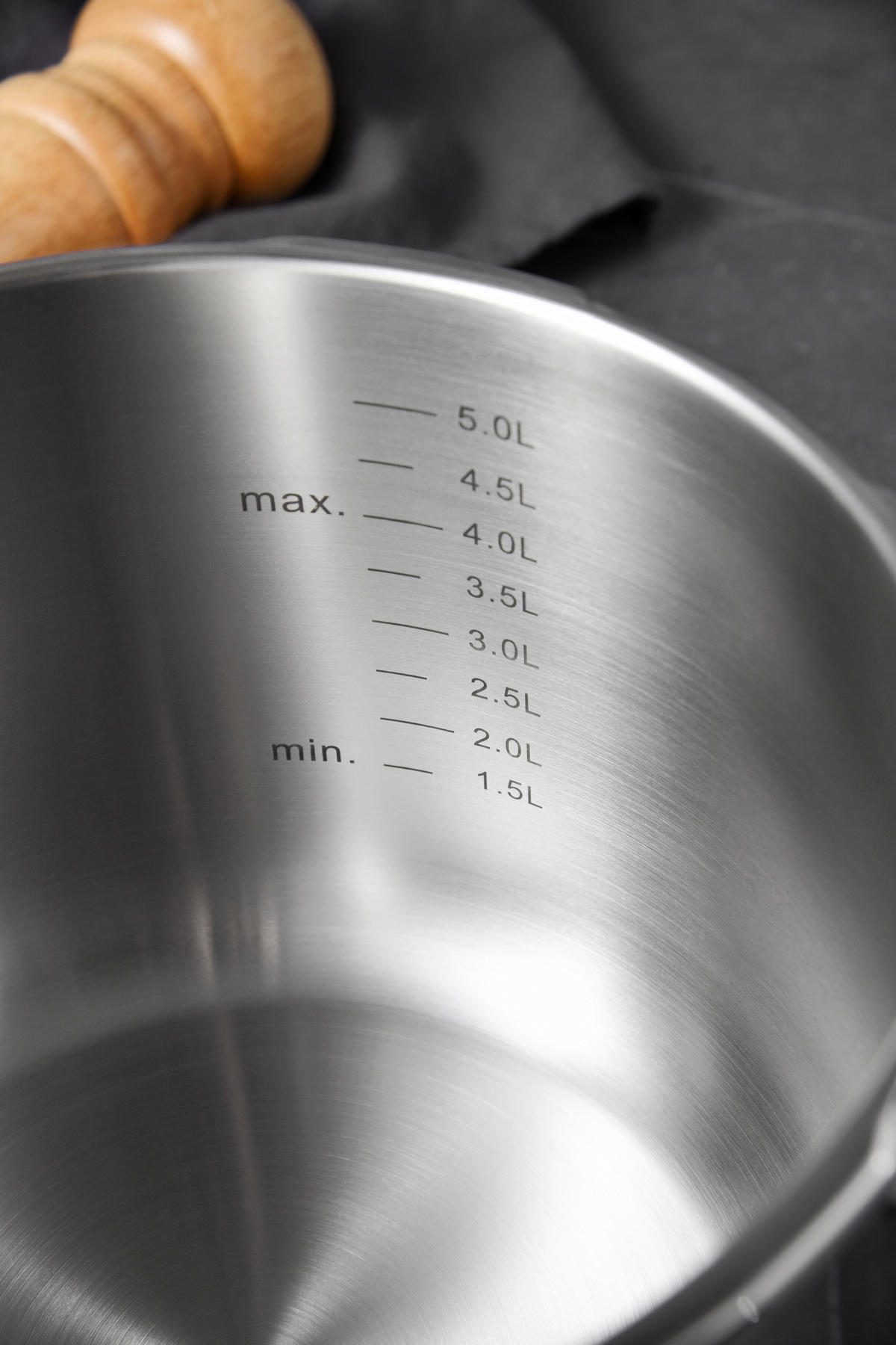 PYREX Schnellkochtopf Grace silber Edelstahl Grace - silber - PYREX
