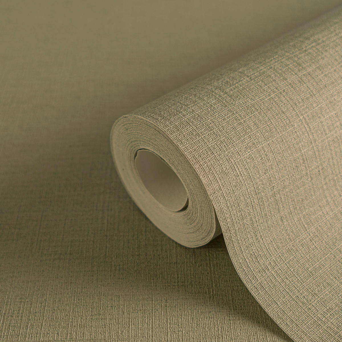 A.S.Creation Vliestapete khaki B/H/D: ca. 53x1005x8,3 cm Vliestapete - khaki (8,30/1005,00cm) - A.S.Creation