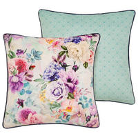 Dekokissen Anamin Polysamt Anamin - Multi (48,00/48,00cm) - Descanso