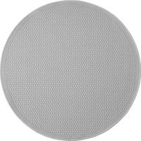 Merinos Teppich Toronto grau B/L: ca. 120x120 cm Toronto - grau (120,00/120,00cm) - Merinos