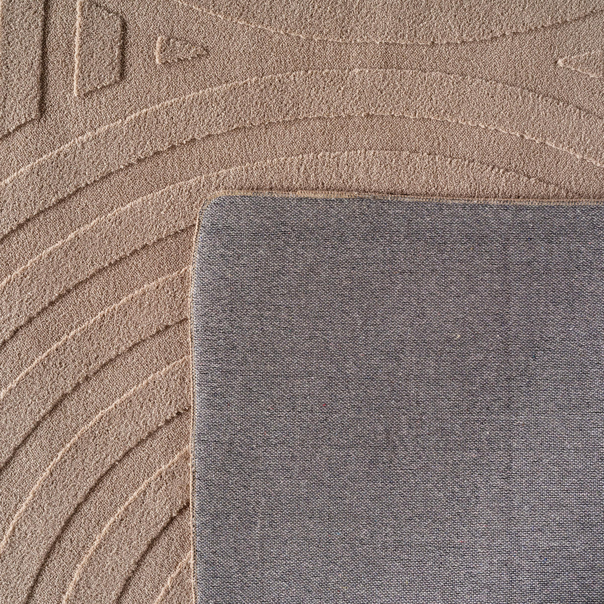 Ayyildiz Teppich POMPEI beige B/L: ca. 160x230 cm POMPEI - beige (160,00/230,00cm) - Ayyildiz