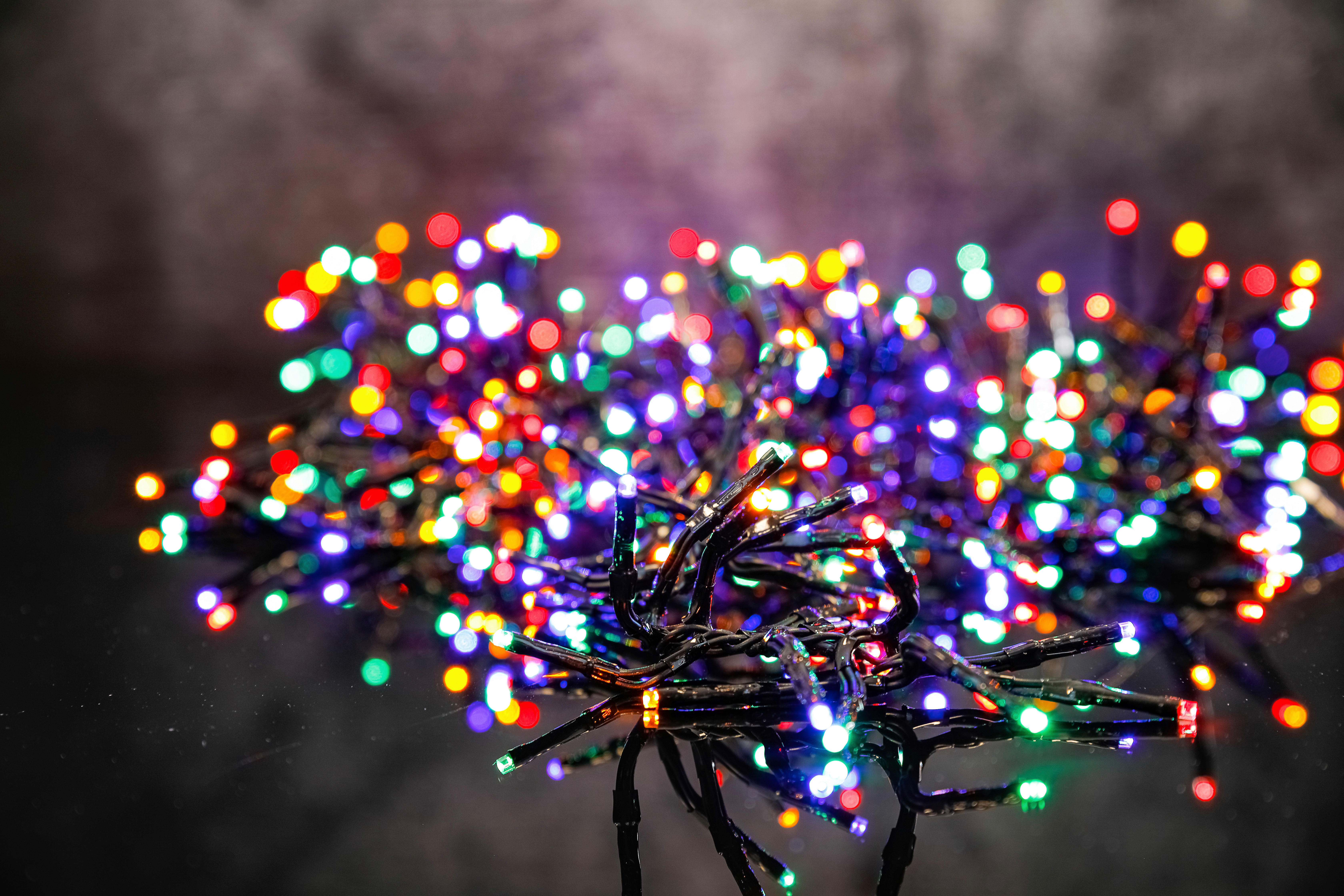 Lichterkette Clusterlight