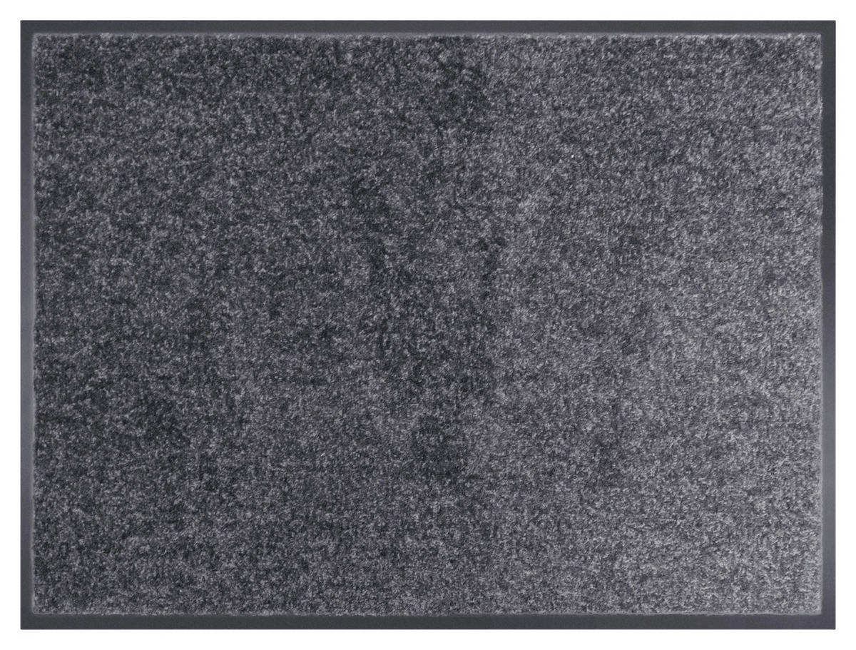 Schmutzfangmatte Alpha anthrazit B/L: ca. 40x60 cm Alpha - anthrazit (40,00/60,00cm)