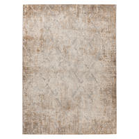 Obsession Teppich My Salsa taupe B/L: ca. 80x150 cm My Salsa - taupe (80,00/150,00cm) - Obsession