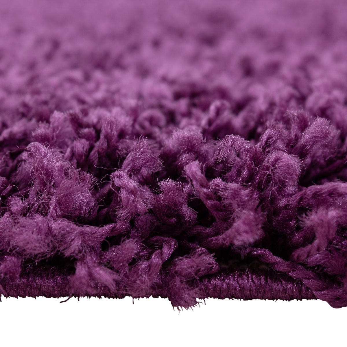 Ayyildiz Teppich LIFE violett D: ca. 80 cm LIFE - violett (80,00cm) - Ayyildiz