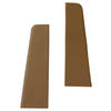 Endstück sand L/B/H: ca. 0,77x1,78x5,96 cm Endstück für 58mm SL Sand - sand (0,77/1,78/5,96cm)
